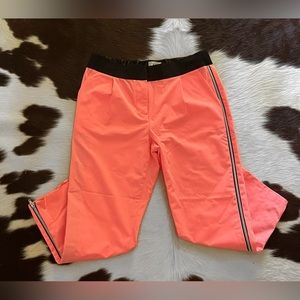 Milly Dress pants/Tuxedo Capris